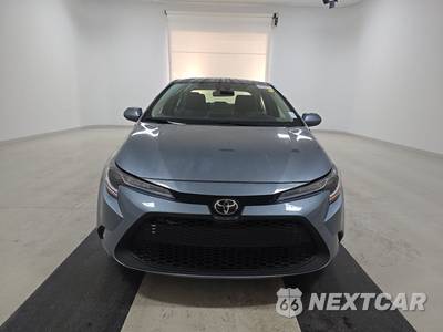 2021 Toyota Corolla LE Sedan - zdjęcie 2 z 38 - miniatura