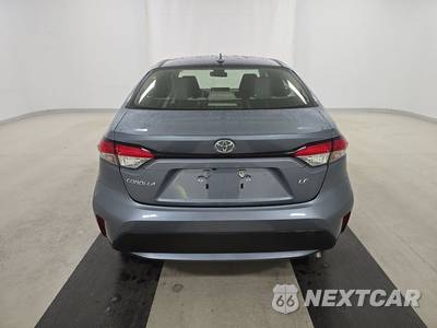 2021 Toyota Corolla LE Sedan - zdjęcie 5 z 38 - miniatura