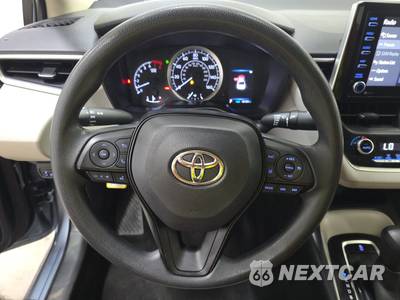 2021 Toyota Corolla LE Sedan - zdjęcie 10 z 38 - miniatura