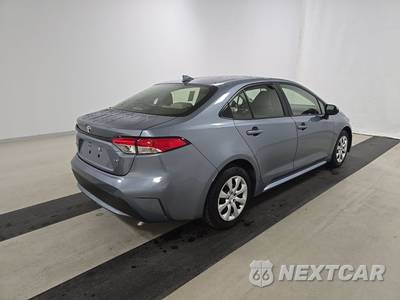 2021 Toyota Corolla LE Sedan - zdjęcie 4 z 38 - miniatura