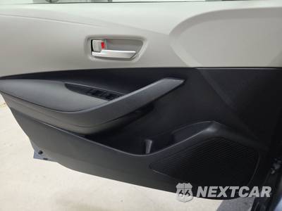 2021 Toyota Corolla LE Sedan - zdjęcie 9 z 38 - miniatura