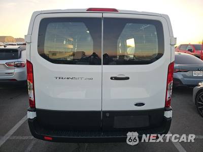 2025 Ford Transit 250 Cargo Van Low Roof 130.0" WB - zdjęcie 5 z 25 - miniatura