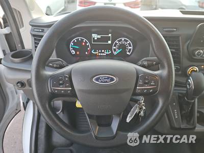 2025 Ford Transit 250 Cargo Van Low Roof 130.0" WB - zdjęcie 10 z 25 - miniatura