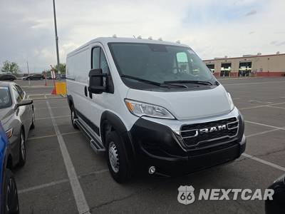 2025 Ram ProMaster 2500 Cargo Van Tradesman w/Passenger Seat Low Roof 136.0" WB - zdjęcie 3 z 36 - miniatura