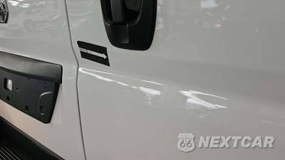 2025 Ram ProMaster 2500 Cargo Van Tradesman w/Passenger Seat Low Roof 136.0" WB - zdjęcie 28 z 36 - miniatura
