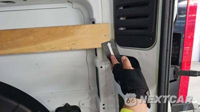 2025 Ram ProMaster 2500 Cargo Van Tradesman w/Passenger Seat Low Roof 136.0" WB - zdjęcie 27 z 36 - miniatura