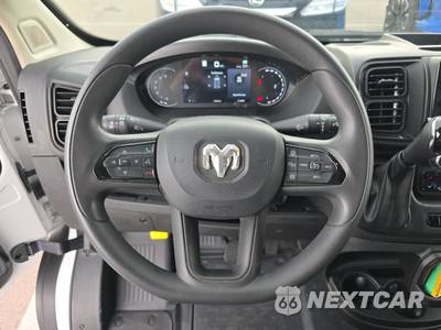 2025 Ram ProMaster 2500 Cargo Van Tradesman w/Passenger Seat Low Roof 136.0" WB - zdjęcie 10 z 36 - miniatura