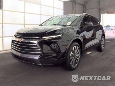 2023 Chevrolet Blazer Premier 0HD - zdjęcie 1 z 25 - miniatura