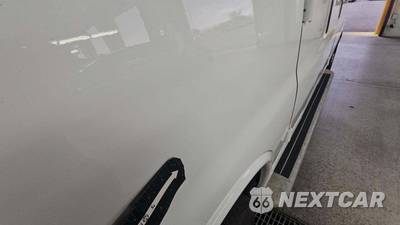 2025 Chevrolet Express 2500 Cargo Van 1WT 135.0" WB - zdjęcie 27 z 31 - miniatura