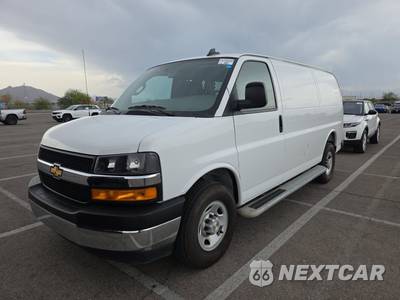 2025 Chevrolet Express 2500 Cargo Van 1WT 135.0" WB