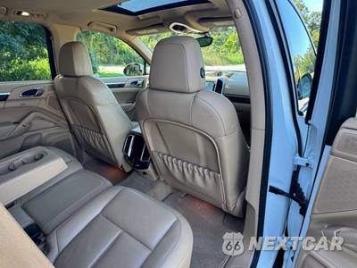 2013 Porsche Cayenne Diesel - zdjęcie 22 z 55 - miniatura