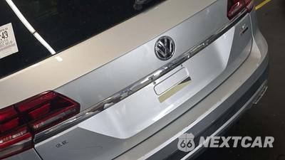 2018 Volkswagen Atlas V6 SE - zdjęcie 35 z 38 - miniatura