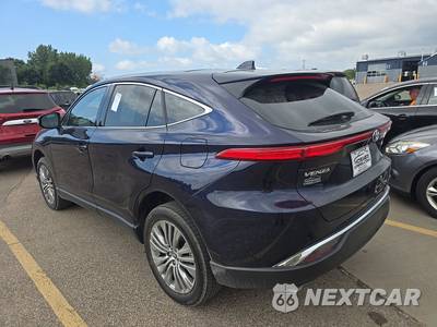 2024 Toyota Venza Limited - zdjęcie 6 z 18 - miniatura