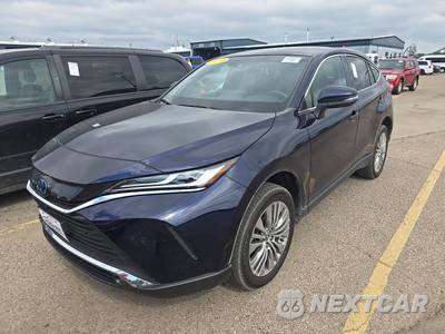 2024 Toyota Venza Limited - zdjęcie 1 z 18 - miniatura