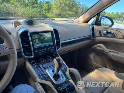 2013 Porsche Cayenne Diesel - zdjęcie 55 z 55 - miniatura