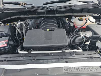 2025 Chevrolet Silverado 1500 WT Regular Cab Long Bed 1WT - zdjęcie 15 z 21 - miniatura
