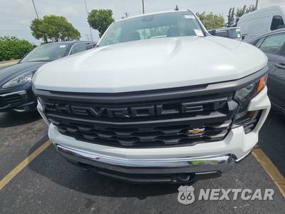 2025 Chevrolet Silverado 1500 WT Regular Cab Long Bed 1WT - zdjęcie 2 z 21 - miniatura