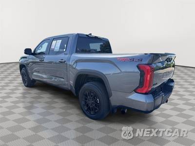 2024 Toyota Tundra Hybrid Limited Crew Cab Short Bed - zdjęcie 4 z 8 - miniatura