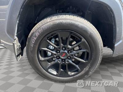 2024 Toyota Tundra Hybrid Limited Crew Cab Short Bed - zdjęcie 8 z 8 - miniatura