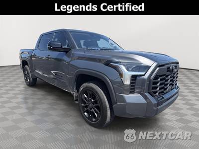 2024 Toyota Tundra Hybrid Limited Crew Cab Short Bed