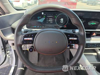 2023 Hyundai IONIQ 6 SEL - zdjęcie 10 z 27 - miniatura