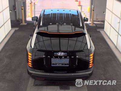 2026 Hyundai Palisade SEL 7-Passenger - zdjęcie 5 z 19 - miniatura