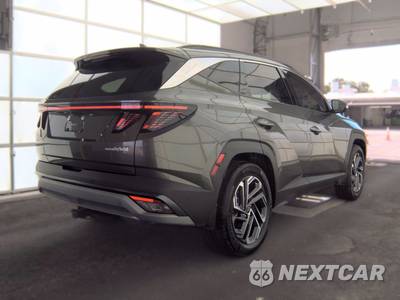 2026 Hyundai Tucson Hybrid Limited - zdjęcie 4 z 20 - miniatura