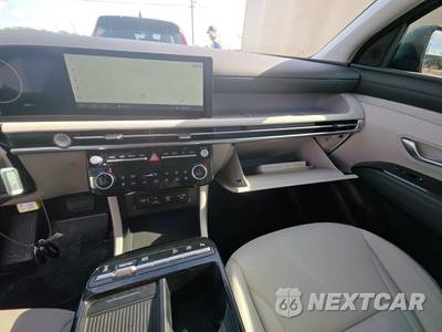2026 Hyundai Tucson Hybrid Limited - zdjęcie 11 z 20 - miniatura