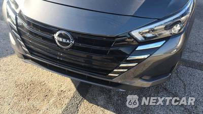 2025 Nissan Versa SV - zdjęcie 31 z 31 - miniatura