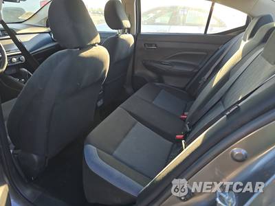 2025 Nissan Versa SV - zdjęcie 13 z 31 - miniatura