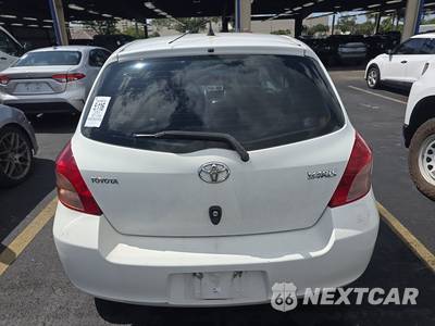 2007 Toyota Yaris Hatchback - zdjęcie 5 z 18 - miniatura