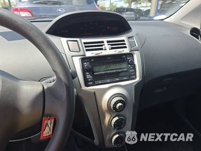 2007 Toyota Yaris Hatchback - zdjęcie 11 z 18 - miniatura