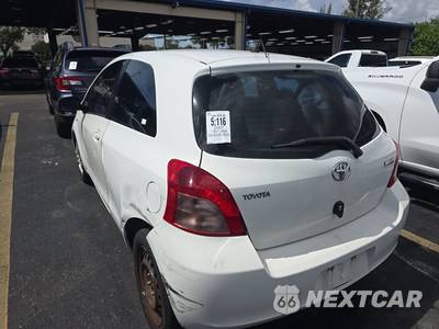 2007 Toyota Yaris Hatchback - zdjęcie 6 z 18 - miniatura