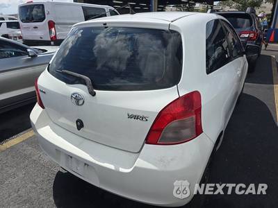 2007 Toyota Yaris Hatchback - zdjęcie 4 z 18 - miniatura