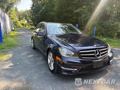 2014 Mercedes-Benz C 300 4MATIC Sedan - zdjęcie 3 z 19 - miniatura