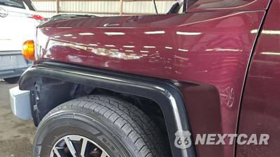 2007 Toyota FJ Cruiser w/Rear Doors - zdjęcie 24 z 128 - miniatura