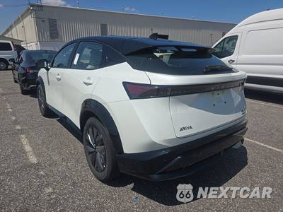 2023 Nissan Ariya ENGAGE e-4ORCE - zdjęcie 6 z 21 - miniatura