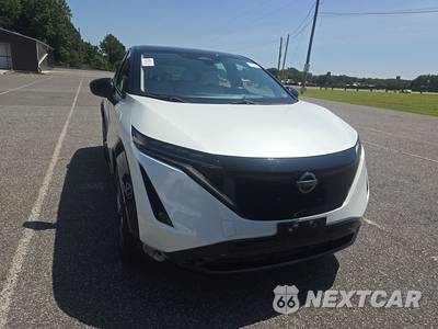 2023 Nissan Ariya ENGAGE e-4ORCE - zdjęcie 2 z 21 - miniatura