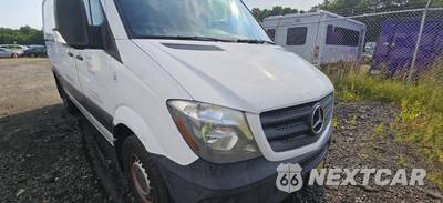 2018 Mercedes-Benz Sprinter 3500XD Cargo Van DRW Standard Roof 144.3" WB - zdjęcie 2 z 12 - miniatura