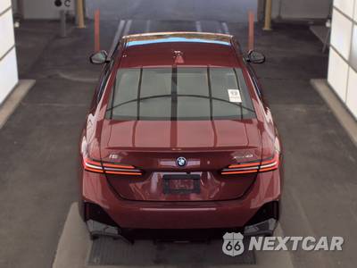 2025 BMW i5 xDrive40 M SPORT LINE - zdjęcie 6 z 26 - miniatura