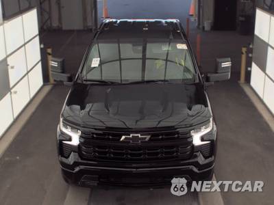 2024 Chevrolet Silverado 1500 RST Crew Cab Medium Bed 1SP - zdjęcie 2 z 23 - miniatura