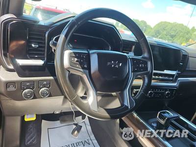 2024 Chevrolet Silverado 1500 RST Crew Cab Medium Bed 1SP - zdjęcie 17 z 23 - miniatura