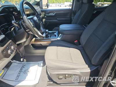 2024 Chevrolet Silverado 1500 RST Crew Cab Medium Bed 1SP - zdjęcie 13 z 23 - miniatura