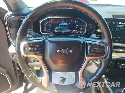 2024 Chevrolet Silverado 1500 RST Crew Cab Medium Bed 1SP - zdjęcie 16 z 23 - miniatura