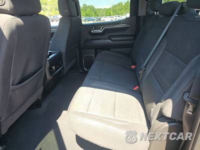 2024 Chevrolet Silverado 1500 RST Crew Cab Medium Bed 1SP - zdjęcie 19 z 23 - miniatura