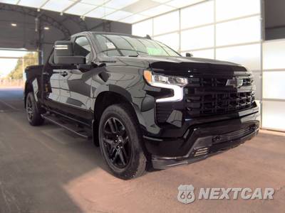 2024 Chevrolet Silverado 1500 RST Crew Cab Medium Bed 1SP - zdjęcie 4 z 23 - miniatura