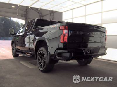 2024 Chevrolet Silverado 1500 RST Crew Cab Medium Bed 1SP - zdjęcie 8 z 23 - miniatura