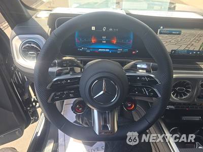 2027 Mercedes-Benz AMG G 63 - zdjęcie 10 z 24 - miniatura