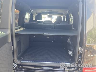 2027 Mercedes-Benz AMG G 63 - zdjęcie 17 z 24 - miniatura
