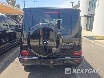 2027 Mercedes-Benz AMG G 63 - zdjęcie 5 z 24 - miniatura
